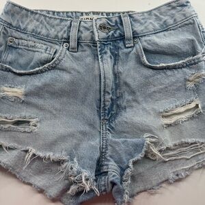 Garage Festival shorts